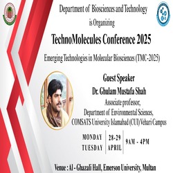 An insightful talk as an invited guest speaker on Upcycling of biodegradable waste in Agriculture 